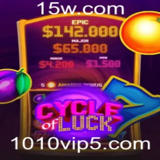 Descubra o Mundo Empolgante de CycleofLuck no 1010.vip