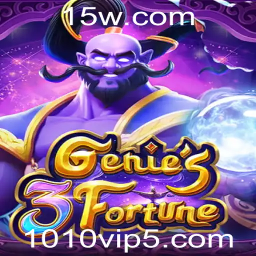 Explorando o Mundo de Genie3Fortune: O Jogo Interativo com o Toque de 1010.vip