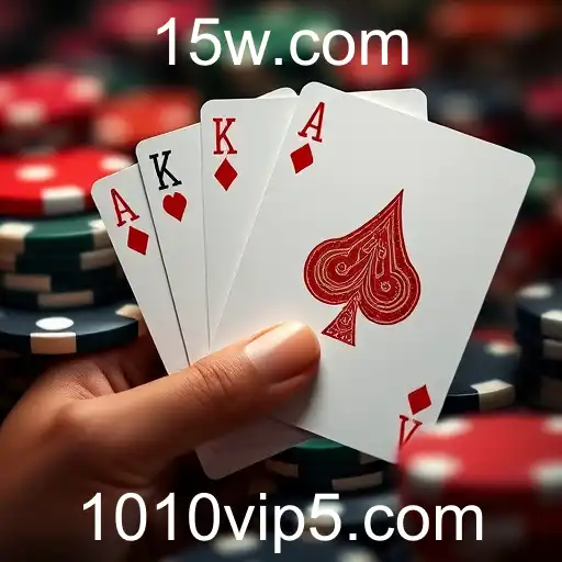 Explorando o Fascinante Mundo dos Jogos de Cartas: Um Olhar Sobre o 1010.vip