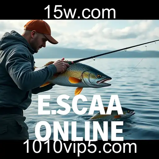 Pesca Online: Uma Jornada Digital no Mundo da Pesca Esportiva