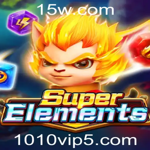 Descubra o Fascinante Mundo do Jogo SuperElements em 1010.vip